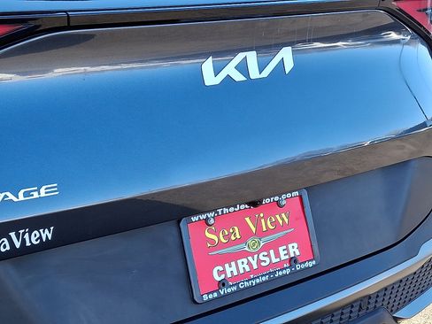 Used 2023 Kia Sportage X-Line image 30