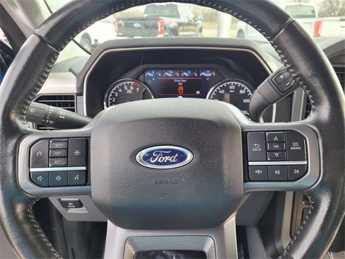 Used 2021 Ford F150 XLT w/ Equipment Group 302A High image 19