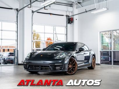 Used 2021 Porsche Panamera 4
