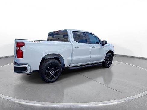 New 2026 Chevrolet Silverado 1500 RST w/ RST Select Package AWD/4WD image 8