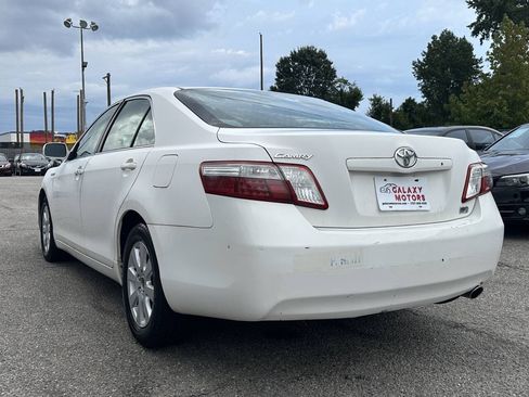 Used 2007 Toyota Camry Hybrid FWD image 4