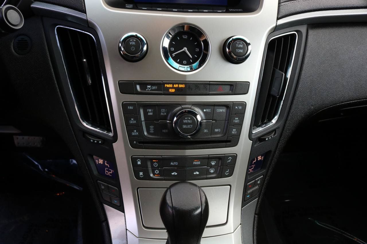 Used 2014 Cadillac CTS Performance AWD/4WD image 33