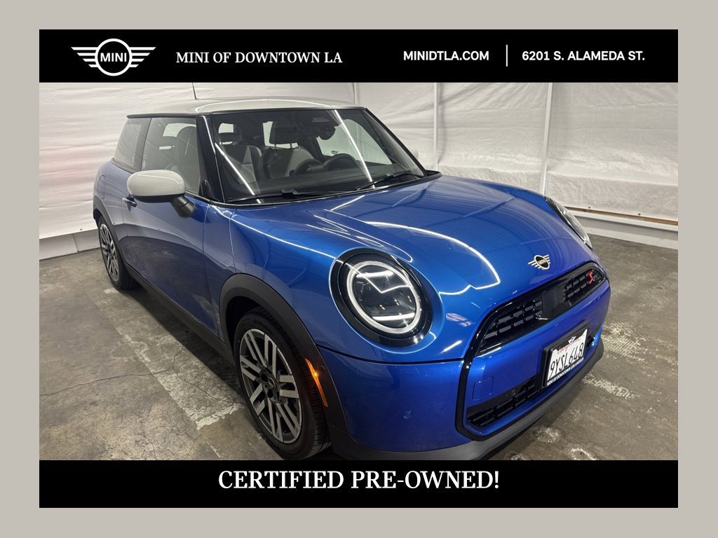 Used 2026 MINI Cooper S FWD image 1