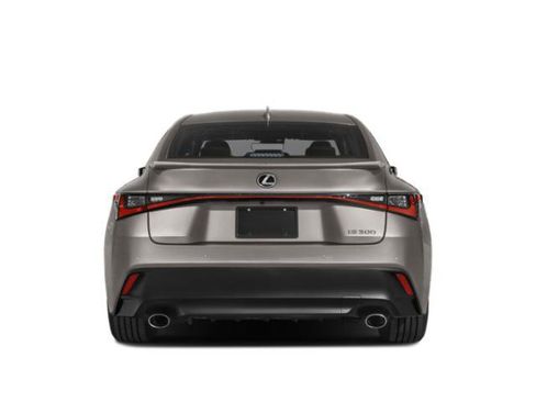 Used 2021 Lexus IS 300 w/ Comfort Package RWD image 5