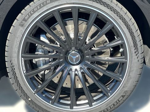 Certified 2026 Mercedes-Benz S 63 AMG S image 11