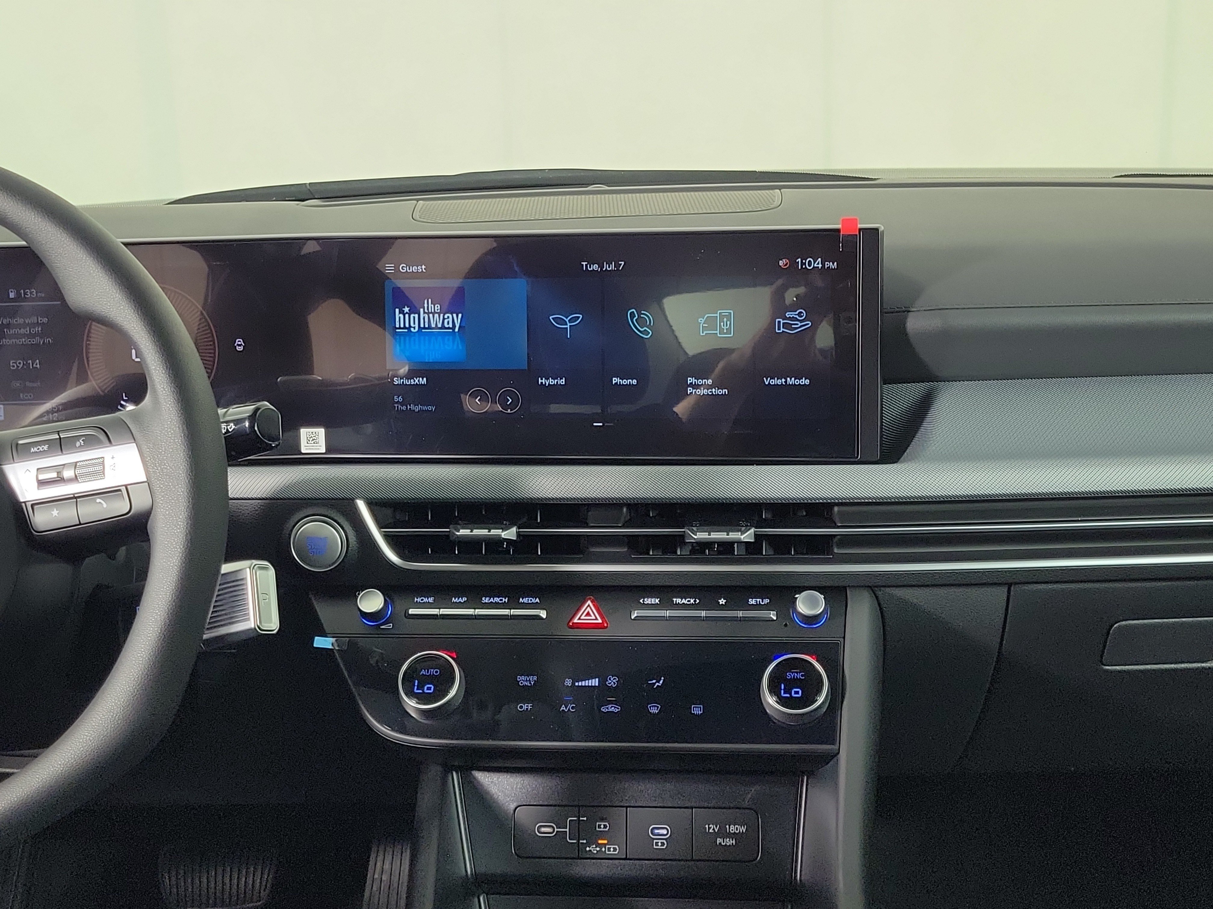 New 2026 Hyundai Sonata Blue FWD image 9