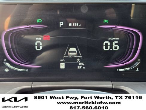 Certified 2025 Kia Telluride EX X-Line AWD/4WD image 15