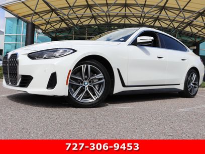 Used 2022 BMW 430i Gran Coupe