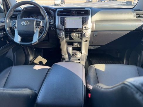 Used 2023 Toyota 4Runner SR5 Premium w/ Moonroof Package image 13