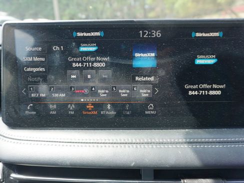 Used 2023 INFINITI QX60 Luxe image 10