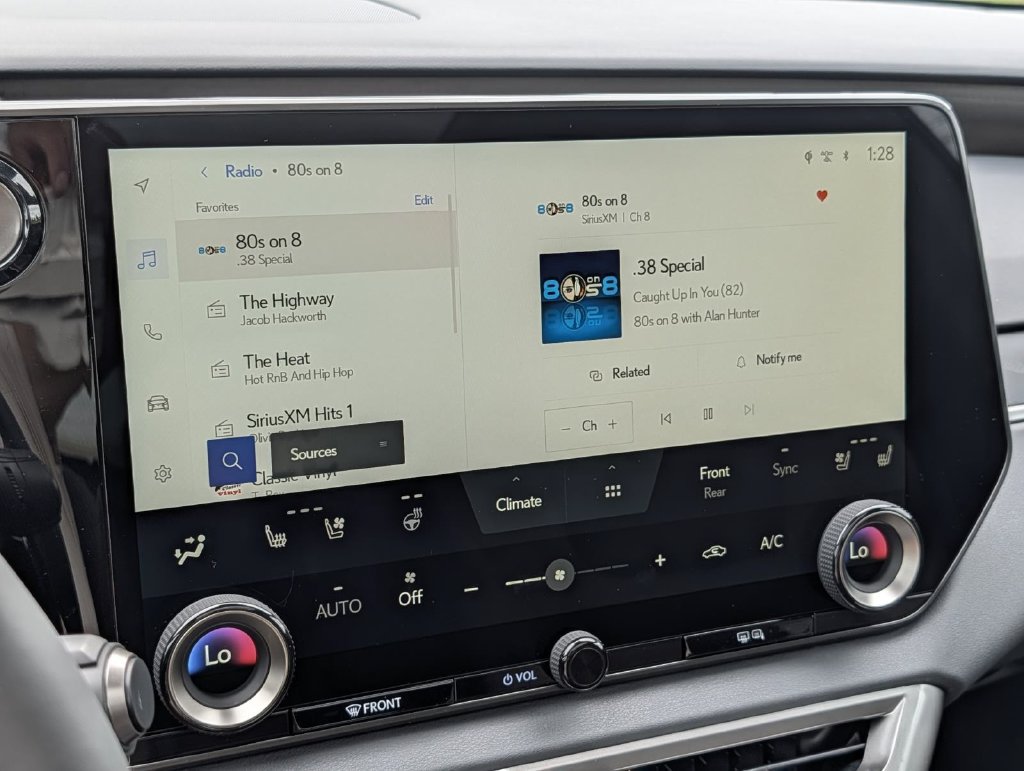 New 2026 Lexus RX 350 AWD w/ Convenience Package image 20
