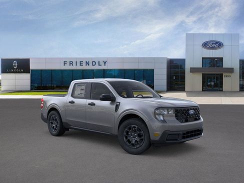 New 2025 Ford Maverick XLT w/ XLT Luxury Package image 7