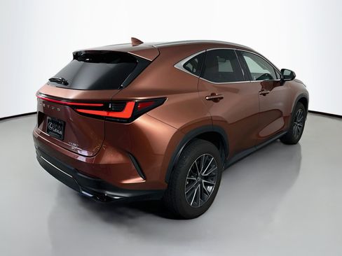 Certified 2025 Lexus NX 350 AWD w/ Cold Area Package image 8
