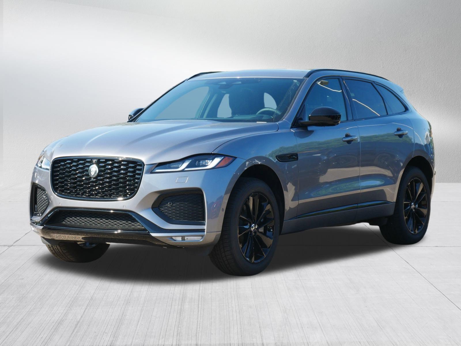 New 2026 Jaguar F-PACE R-Dynamic S AWD/4WD image 1