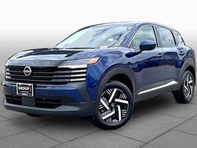 Certified 2025 Nissan Kicks SV