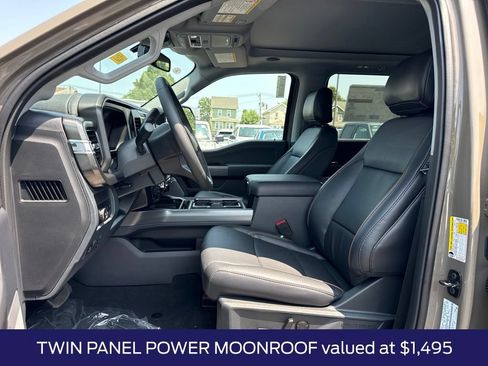 New 2026 Ford F250 Lariat w/ Lariat Ultimate Package AWD/4WD image 7