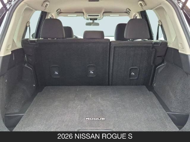 Certified 2026 Nissan Rogue S FWD image 22