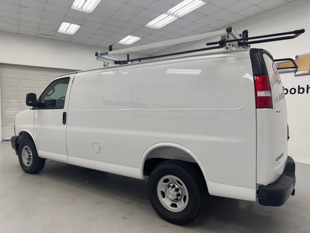 New 2026 Chevrolet Express 2500 w/ Driver Convenience Package RWD image 7