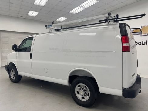 New 2026 Chevrolet Express 2500 w/ Driver Convenience Package RWD image 7