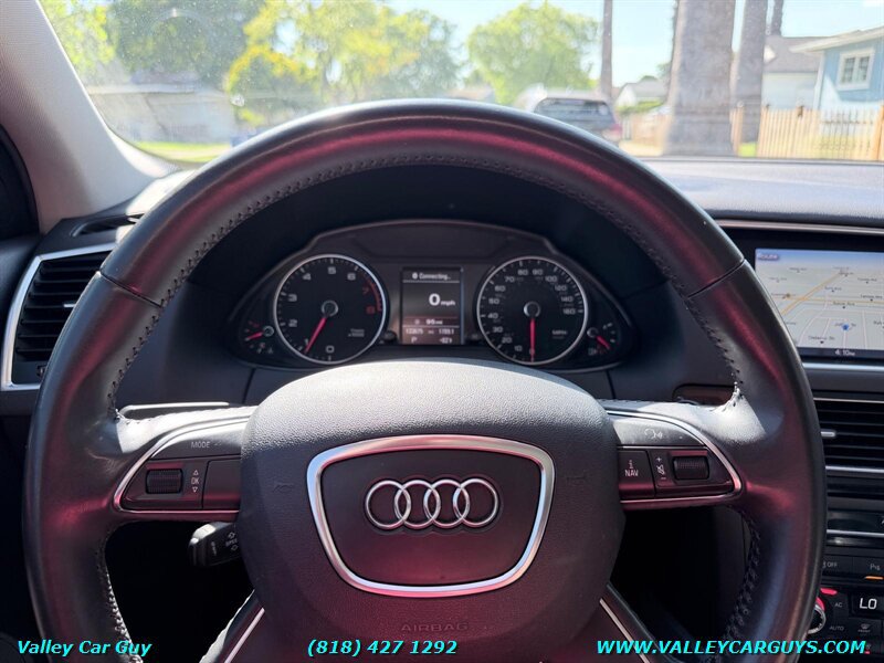 Used 2014 Audi Q5 2.0T Premium Plus w/ Premium Plus Package AWD/4WD image 17