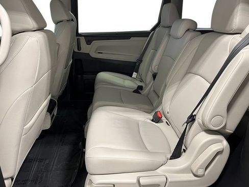 New 2027 Honda Odyssey EX-L image 24