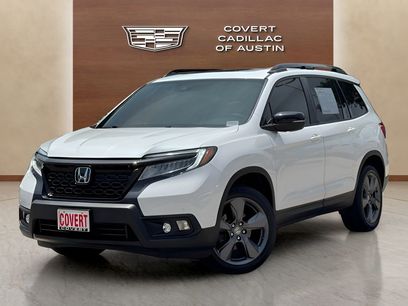 Used 2021 Honda Passport Touring