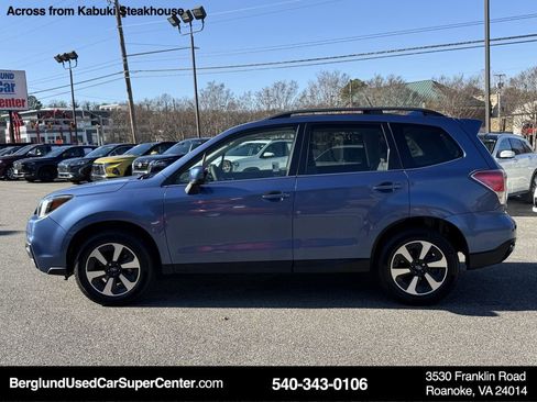 Used 2017 Subaru Forester 2.5i Limited w/ Popular Package #2 image 7