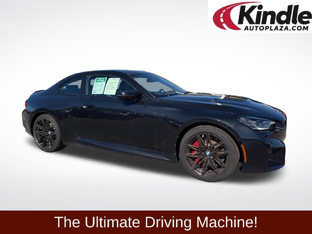 Used 2024 BMW M2 w/ Lighting Package RWD 360° Tour