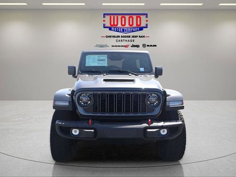 New 2026 Jeep Wrangler Unlimited Rubicon AWD/4WD image 9