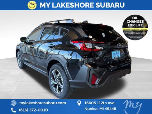 New 2026 Subaru Crosstrek 2.0i Premium image 5