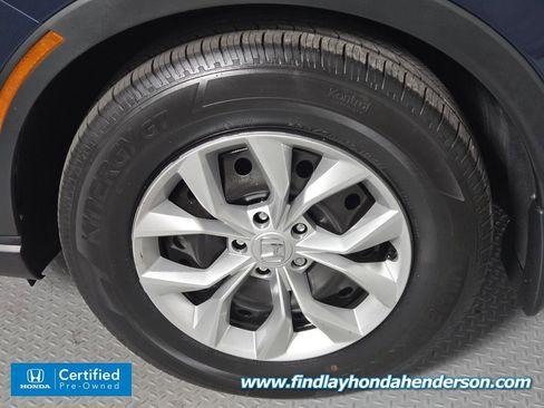 Certified 2025 Honda CR-V LX image 9