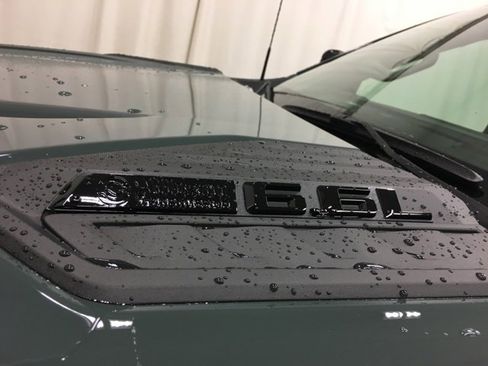 New 2026 Chevrolet Silverado 3500 LTZ w/ LTZ Plus Package image 13