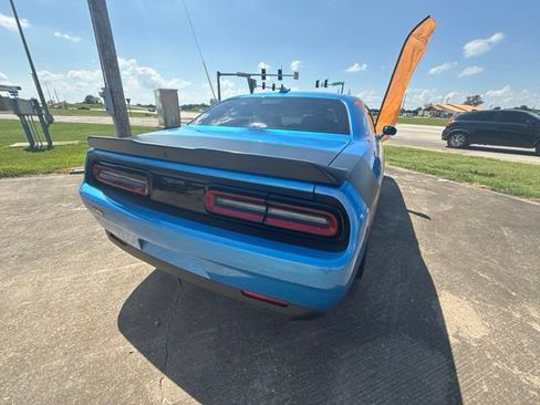 Used 2023 Dodge Challenger R/T w/ Blacktop Package RWD image 11
