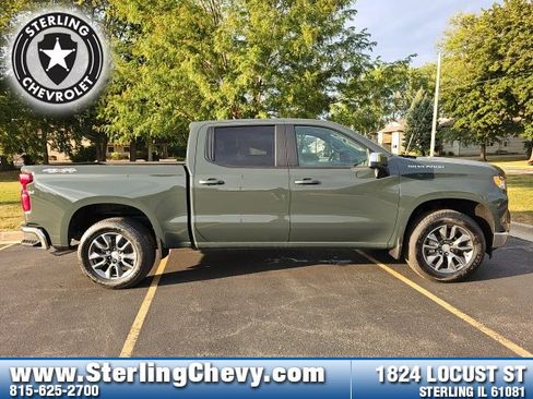 New 2026 Chevrolet Silverado 1500 LT image 4