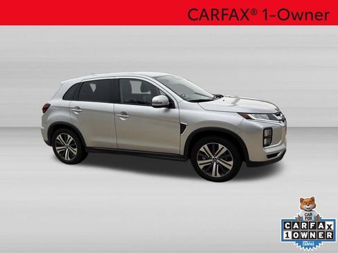 Used 2024 Mitsubishi Outlander Sport SE AWD/4WD image 3