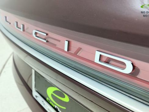 Used 2025 Lucid Air Grand Touring AWD/4WD image 16