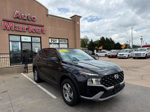 Used 2023 Hyundai Santa Fe SE w/ Cargo Package AWD/4WD image 3