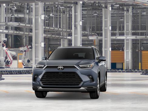 New 2026 Toyota Grand Highlander Limited image 18