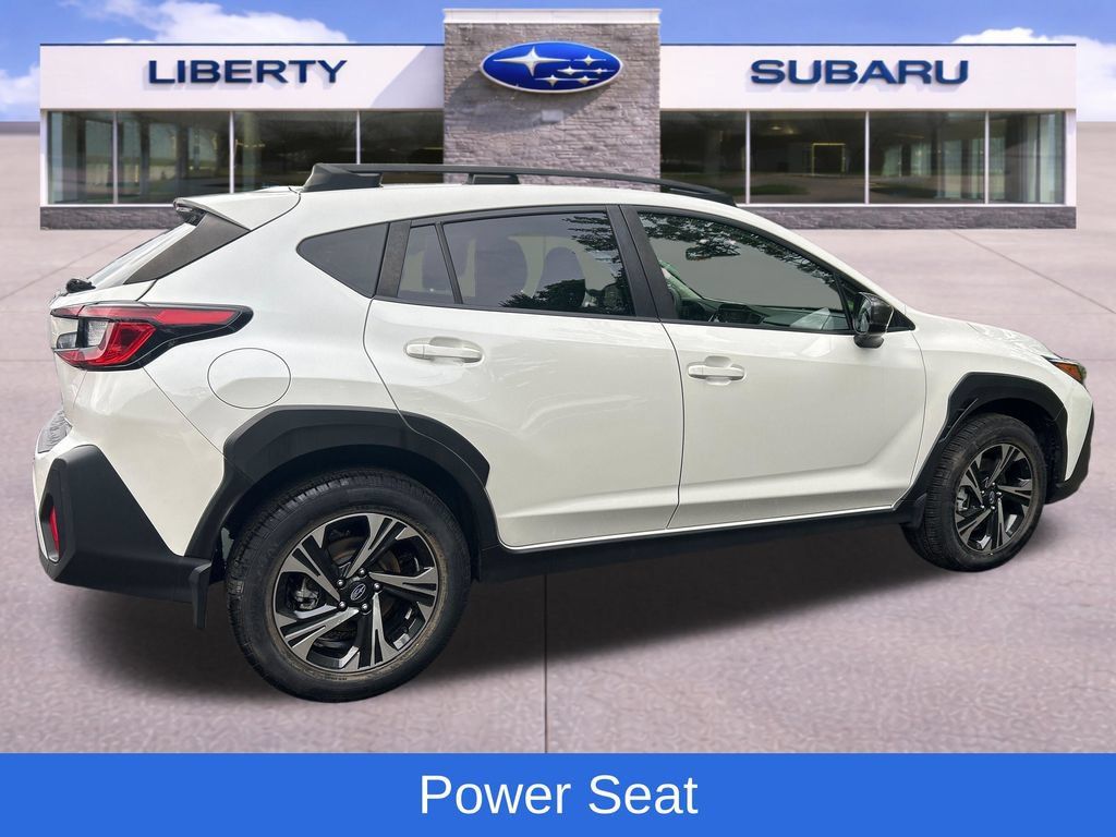 Certified 2024 Subaru Crosstrek 2.0i Premium AWD/4WD image 6