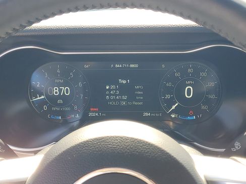 Used 2023 Ford Mustang Premium w/ Equipment Group 201A RWD image 15