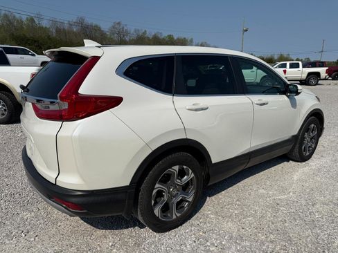 Used 2018 Honda CR-V EX-L image 3