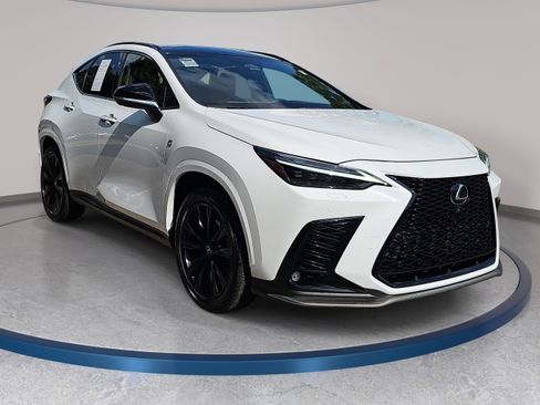Used 2024 Lexus NX 350 F Sport AWD/4WD image 3
