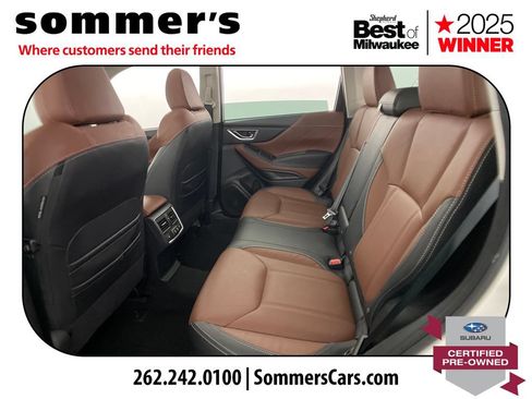 Certified 2023 Subaru Forester Touring AWD/4WD image 24