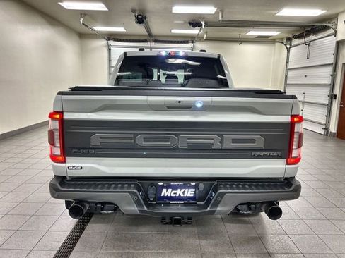 Certified 2023 Ford F150 Raptor w/ Raptor Carbon Fiber Package AWD/4WD image 5