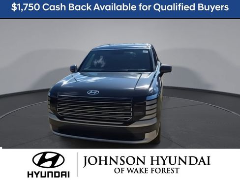 New 2026 Hyundai Palisade Calligraphy image 3