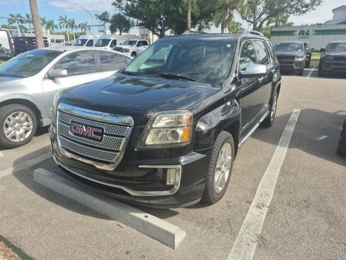 Used 2017 GMC Terrain Denali FWD image 1