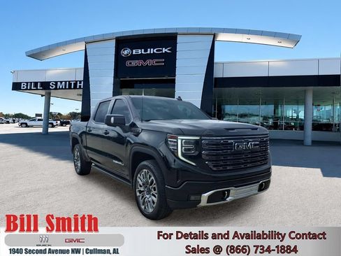 Used 2024 GMC Sierra 1500 Denali Ultimate AWD/4WD image 1