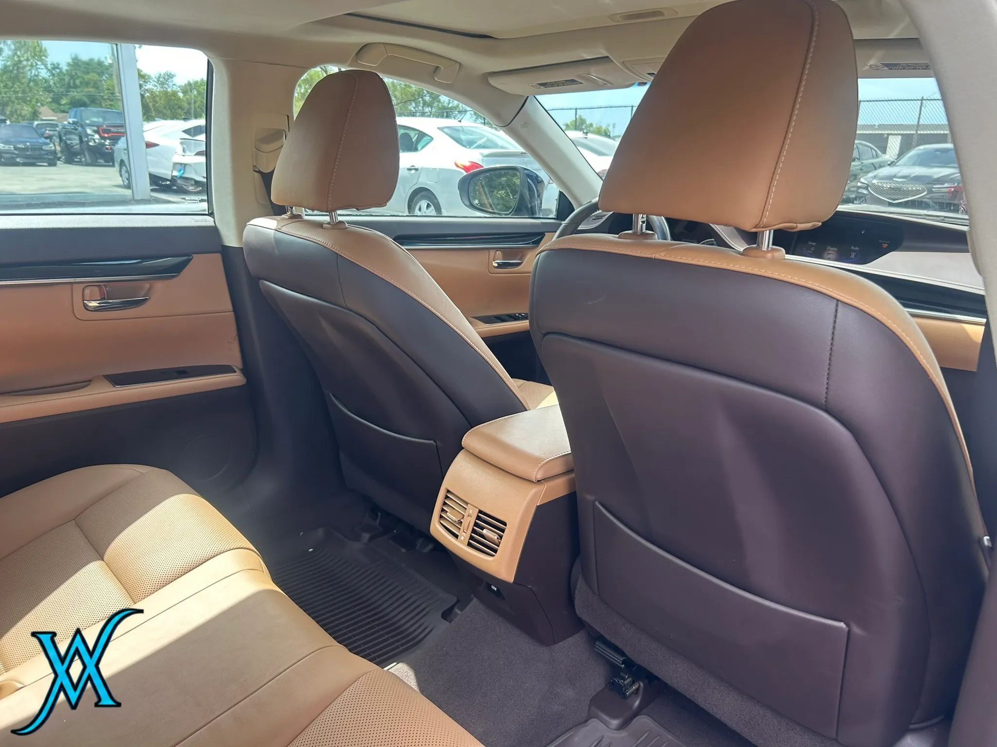 Used 2017 Lexus ES 350 w/ Accessory Package 2 FWD image 22