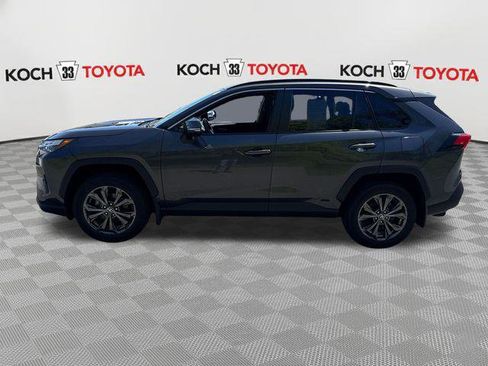 Certified 2023 Toyota RAV4 XLE Premium AWD/4WD image 4