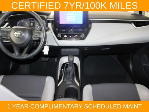 Used 2025 Toyota Corolla LE FWD image 14
